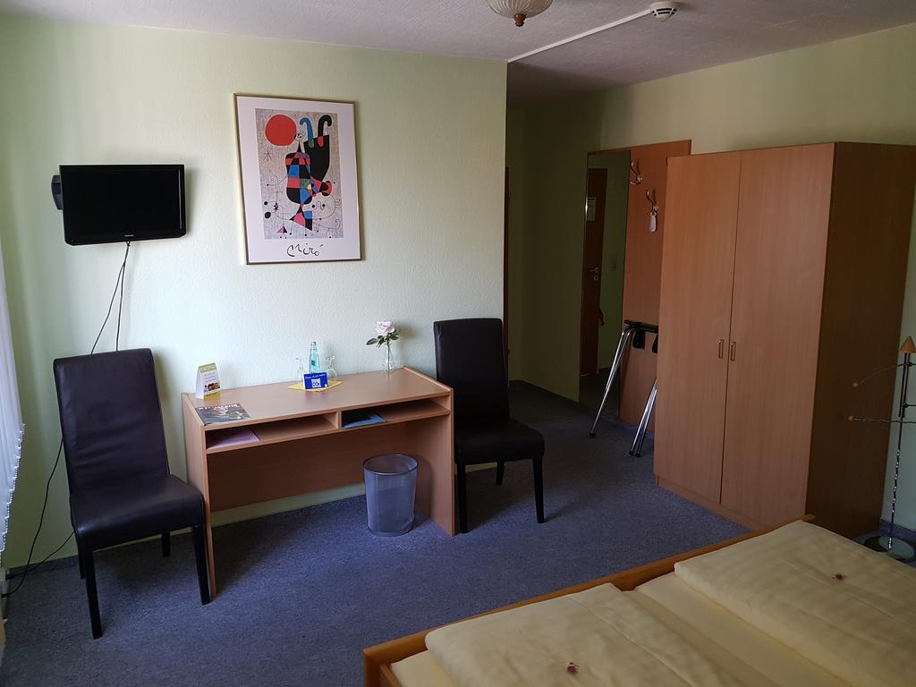 Hotel Stadt Baunatal Εξωτερικό φωτογραφία