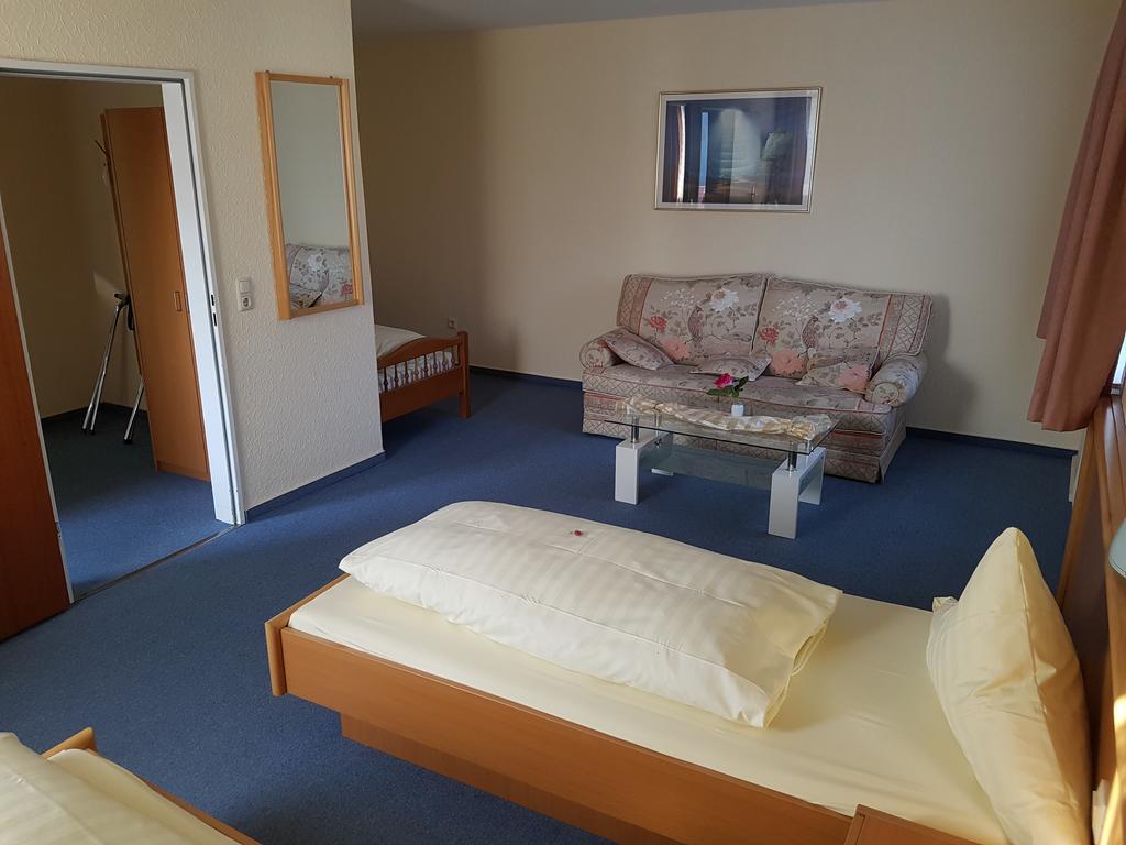 Hotel Stadt Baunatal Εξωτερικό φωτογραφία